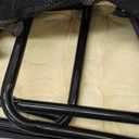 Collapsible Dog Travel Crate,Portable Soft-Sided Pet Carrier Extra Large Cat Carrier with Soft Plush Plush Mat for Indoor and Outdoor,28x20x20in,Purple