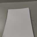 Hamilco White Cardstock Thick 11x17 Paper - Heavy Weight 100 lb Cover Card Stock 50 Pack