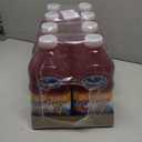 Ocean Spray Cran-Mango Cranberry Mango Juice Drink, 64 Fl Oz Bottle (Pack of 8), BBD July 6 2026