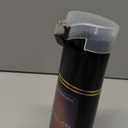 POLAR HAIR CARE Natural Vegan Semi Permanent Hair Dye Shampoo Kit for Gray Hair, Women & Men (Dark Brown), USA 6.76 Fl Oz.