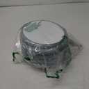 Liquid-Tight Conduit and Connector Kit 1/2inch 25ft, Flexible Non Metallic Liquid Tight Electrical Conduit w/UL Certification, Electrical Conduit Kit with 5 Straight, 5 Angle Fittings