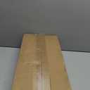 Forbena 24 Inch Floating Shelves for Wall Decor, White Wall Book Shelves for Bedroom, Large Long Deep Hanging Shelves for Bathroom Office Laundry Living Room Kitchen Closet Storage - Set of 3