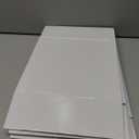 Stockroom Plus Gift Boxes with Lids - 9.5 x 9.5 x 3.5 In, 6-Pack Glossy Black Square - Magnetic Closure & Reusable Decorative Cases for Groomsmen Proposal & Bridesmaid