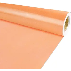 Qyeahkj 20 Ft x 17.7Inch Peach Fuzz Bulletin Board Paper Roll Boho Bulletin Board Decor Better Welcome Bulletin Board Paper Boho Classroom Decoration Wall Paper for Kids School Home Wall Decor