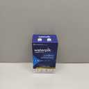 Waterpik Cordless Advanced 2.0 Water Flosser For Teeth, Gums, Braces, Dental Care With Travel Bag and 4 Tips, ADA Accepted, Rechargeable, Portable, and Waterproof, White WP-580