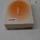 GORGIUS Blonde Bob Wig with Highlights Glueless Straight Short Synthetic Lace Front Wigs For Women Pre Cut Pre Plucked Side Part Hairline 12 Inch (#OT30)