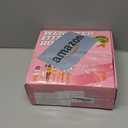 Fit Hoop Weighted Hula Pilates Circles, 32 Detachable Parts & 65-Inch Plus-Size Fit, Weight Loss Fitness Gear, Quiet Home Workout Tool (BLACK)