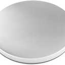 VEVOR Fire Pit Cover Lid, Compatible with The Solo Stove Bonfire 20" Portable Firepit Spark Screen,Stainless Steel Metal Cover, Wood Burning and Camping Stove Accessory, for Outdoor Patio Backyard