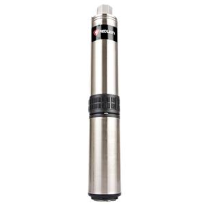 Red Lion RS12G07-3W2V 4-inch Premium Submersible Deep Well Pump with Stainless Steel Discharge, 3/4 HP, 12 GPM, 3-Wire, 230 Volt, Steel, 14942378