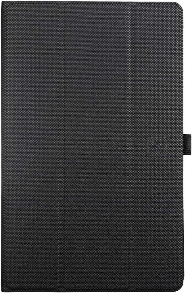 TUCANO Gala Protective Hard Case for Samsung Galaxy TabA 2019 10.1, Pen Holder, Ideal for Work from Home
