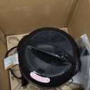 AROMA Professional Digital Rice Cooker, 10-Cup (Uncooked) / 20-Cup (Cooked), Multicooker, Slow Cooker, Steamer, Oatmeal Cooker, Egg Cooker, STS, 5 Qt, Black, ARC-5200SB