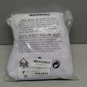 White Tulle Backdrop Curtain with Lights String for Parites 108ft Sheer Backdrop Curtains White Curtain Backdrop for Wedding Baby Shower Birthday Party Photo Shoot Decorations(2 Panels 10ft8ft)