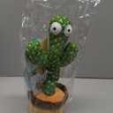 TWORIVER Valentine Gifts for Kids Baby Toys 06 36 612 1218 Months Dancing Talking Cactus, Toddler Boys Girls Gifts for 2 3 4 5 6 7 8 9 10 Month Old Baby Toys for 1 Year Old Boy Girl