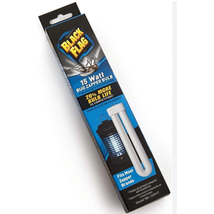 Black Flag 15W Bug Zapper Replacement Light Bulb