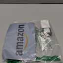 CANNI White Gel Polish 1 Pc Pure White, High Gloss UV/LED Soak-Off Gel Nail Polish for French Manicure, DIY & Salon Quality for Girls & Women