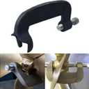 Prop Puller for Ski Wakeboard Surf Propellers, C Clamp Puller Works on 3/4'' to 1-1/8'' Shaft # PULR-PT-POINT