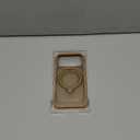 Reukdnv Magnetic for iPhone 17 Pro Case, Military Drop Protection, Compatible with MagSafe, Slim Translucent Matte Shockproof Protective Phone Case with 360 Spin Stand 6.3", Desert Gold