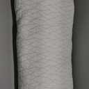 Coop Home Goods Original Toddler Adjustable Pillow, Soft, Breathable, 19" x 13" Washable Mini Bed Pillow for Kids with Premium Memory Foam and Zippered Cover, CertiPUR-US/GREENGUARD Gold, Toddler Pillow