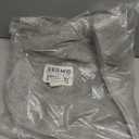 Mohawk Home Prestige Casual Solid Taupe 1' 5" X 2' Bath Mat Perfect for Bathroom