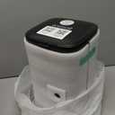 oneisall Automatic Cat Feeder, WiFi Cat Food Dispenser with App Control, Auto Cats Feeder Automatic for Dry Food, Smart Pet Food Dispenser with Portion Control for Small Pets Indoor