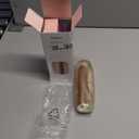 Aquasonic Vibe Series Ultra-Whitening Toothbrush  ADA Accepted Electric Toothbrush - 8 Brush Heads & Travel Case  40,000 VPM Motor & Wireless Charging - 4 Modes w Smart Timer  Satin Rose Gold