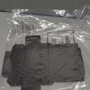 20 Sets Mini Shoe Gifts Boxes for Party Favors 4 x 2.3 x2 inch Small Gifts Box with Editable Label Mini Sneaker Box Sports Theme Christmas Party Gifts Box for Candies Cookies Snacks(Black)