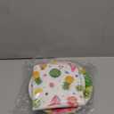 Twotti Frutti 24-Pack Disposable Fruit Plates, Forks & Napkins - 2nd Birthday Party Supplies with 48 Paper Plates, 24 Forks, 24 Napkins