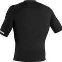 O'Neill Men's Reactor-2 1mm Short Sleeve Pullover Wetsuit Top, Lightweight Warmth Flexibility for All Water Activities, M