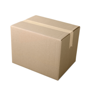 Box of Mixed Items, Retail is Estimated