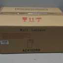 Bestshared Outdoor Wall Sconce, 15 Inch Outdoor Wall Lantern with Clear Glass, Anti-Rust Porch Lights,Weather Resistant Outdoor Lights for House, Garage, Doorway, Patio, Yard,E26 Socket(1Pack)