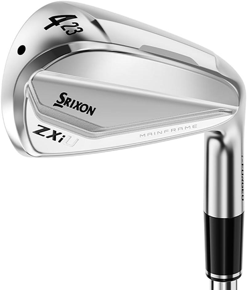 Srixon ZXi Utility #4 Iron, 23 Steel, Stiff, Right Hand
