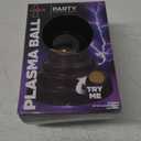 Lava® Lamp 3" Plasma Ball - Operates on 4 AAA Batteries (included) Black