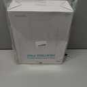 Heating pad for Neck - Wearable Electric Heating Pads for Back, Shoulder and Waist, Large Heat Pad with 4 Massage Modes & 2 Heat Levels, 24"x35", 4 Motor, Gray