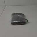 Seasonwood Grey Shower Curtain Ruffle Shower Curtain with Button 72 X 72 inch Bathtubs Decor Accessory Shabby Chic French Country Style