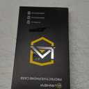 Lanhiem for iPhone 16 Pro Max Metal Case with Camera Cover & Stand [Compatible with MagSafe] [Built-in Kickstand] [Military-Grade Protection] Heavy Duty Rugged Magnetic Phone Case, Black