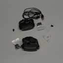 Bark Collar, 2 Pack Smart Dog Bark Collar for Large Medium Small Dogs, Anti Barking Device for Dogs Training Collar with Beep Vibration Harmless Shock, 5 Adjustable Sensitivity (Black)