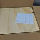 Pull Out Cabinet Organizer, 26''W21''D16''H Soft Close Slide Out Wood Drawer Shelves Storage for Kitchen, 2-Tier, Finished, Heavy-Duty, Bottom Assembly