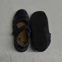 Stride Rite Girl's Claire 525-K (12.5 Wide Little Kid, Navy)