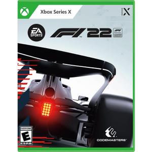 F1 2022  Xbox Series X