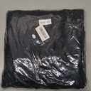 Newrara Graduation Gown Cap Tassel Set (Black)