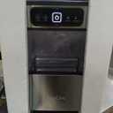 Nugget Ice Maker 40lbs/Day, Countertop Ice Maker Soft Chewable Ice