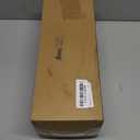 Jinei 150 Pieces 6 oz Plastic Bowls with Rim Small Disposable Soup Bowls for Dessert Salad Soup Candy Wedding Thanksgiving Catering Holidays Party Supplies (White,Silver Rim)