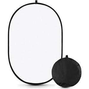 60"x80"/150x200cm Lighting Studio Soft Light Diffuser, Collapsible Pop Out Disc Panel Reflector Diffusion with Carrying Bag for Studio Outdoor Portrait, Product Photography, Video Shooting