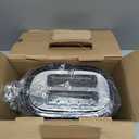 Hamilton Beach 2 Slice Extra Wide Slot Toaster with Bagel & Defrost Settings, Shade Selector with 7 Browning Levels, Toast Boost, Auto Shutoff, Black & Stainless Steel (22633)