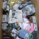 Box of Mixed Items, Retail is Estimated