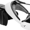 Globular Cluster CMP2 Comfortable Mod for PS VR 2  Sweet Spot Keeper Weight BalancerSoft Forehead PadBigger Softer AntiSlip Rear Pad