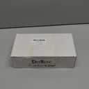 Der Rose 4 Pack Small Fake Plants Artificial Plants Indoor Office Desk Accessories for Aesthetic Room Decor Blue Bathroom Decor