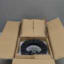 PHILTOP 8x170 to 8x6.5 Wheel Adapters,1.5 Lug Wheel Adapters Change Bolts Pattern fit for for F-35-0 Super Duty, F-25-0 Super Duty, Thread Pitch M14x1.5 Hub Bore 130mm - 4pcs (Black)