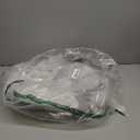 Crib Tent - Crib Net to Keep Baby in, Stop Baby from Climbing Out of Crib, Pop Up Crib Tent with Durable Breathable Net Double Zipper Strong Rods Installation Convenience (Large, Gray)