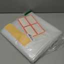 Wowfit Furniture Cover for Sofa & Boxes, 92W x 42D x 62/41H Inches [Sofa-Standard]